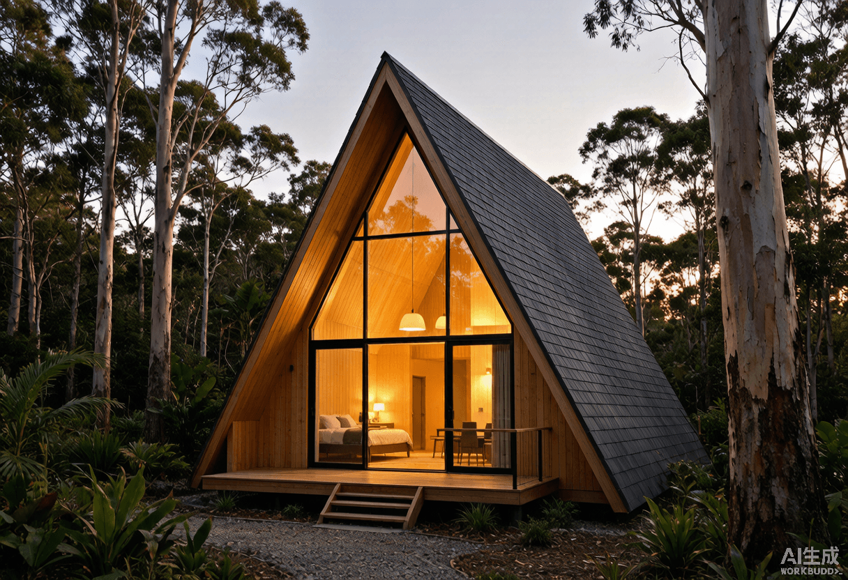 A-Frame Cabin Design Ideas for Australian Landscapes